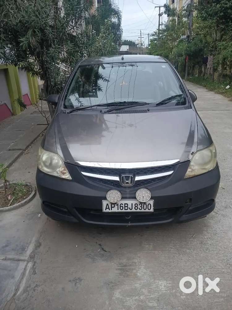 Honda City 2008 Petrol Well Maintained