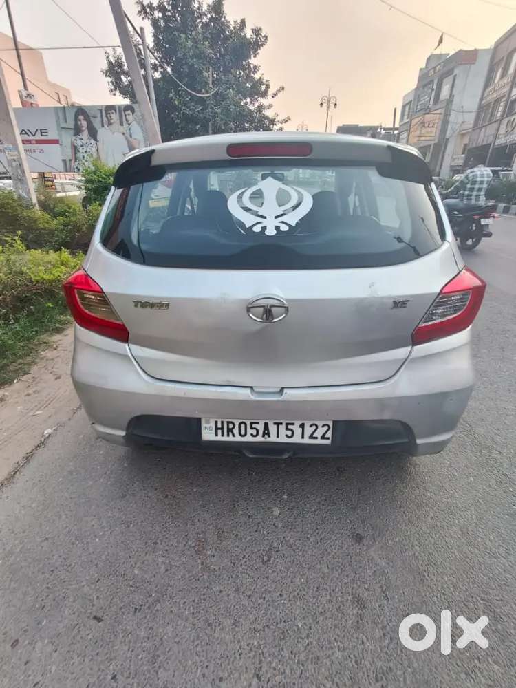 Tata Tiago 1.2 Revotron 2016