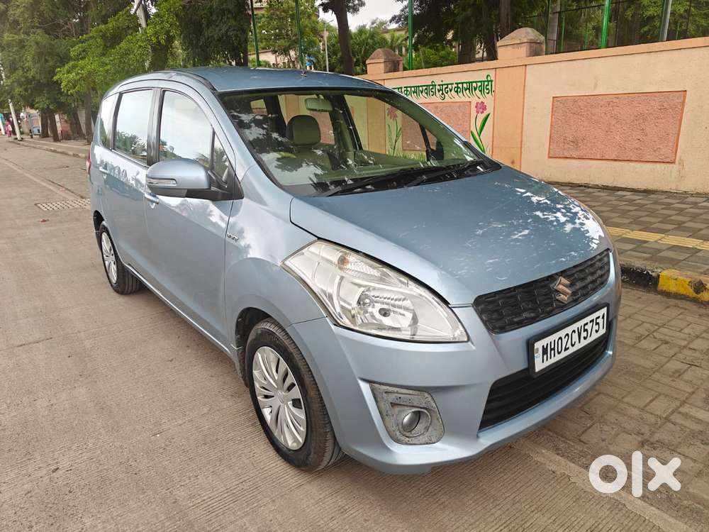 Maruti Suzuki Ertiga Zxi Plus Petrol, 2013, Petrol