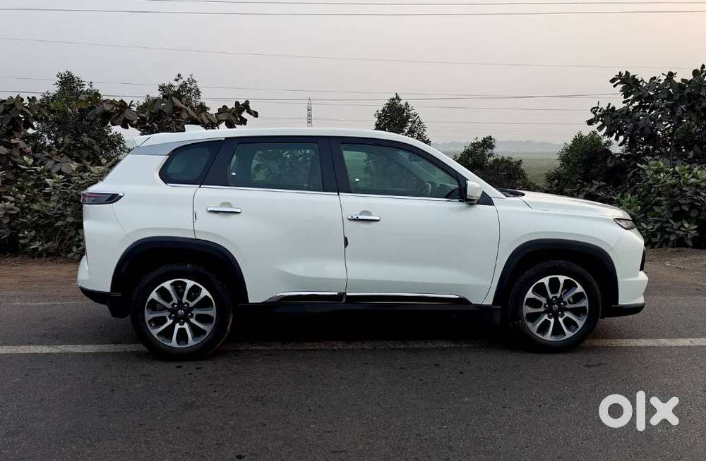 Maruti Suzuki Grand Vitara 1.5 Zeta Smart Hybrid At, 2023, Petrol