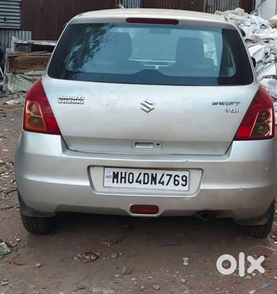 Maruti Suzuki Swift Vdi 2008