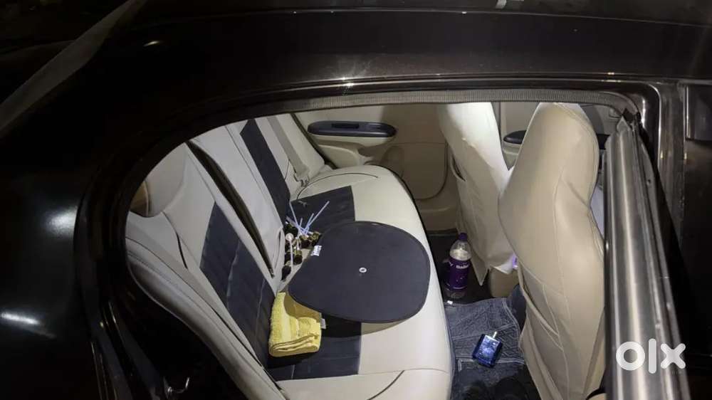 Honda Amaze 2015 Cng & Petrol 124000 Km Driven