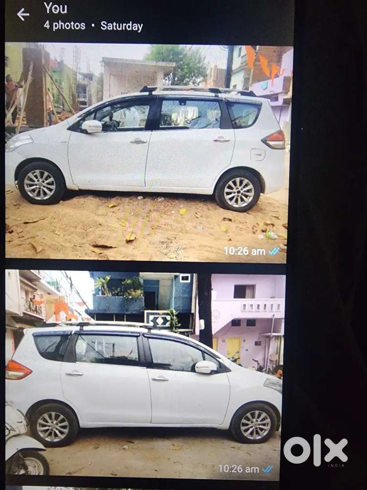 Maruti Suzuki Ertiga 2012 Diesel 150000 Km Insurance Policy 3rd Party
