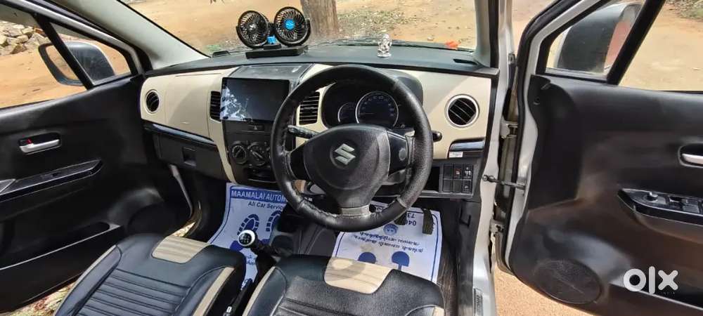 Maruti Suzuki Wagon R 1.0 2017 Petrol 62000 Km Driven