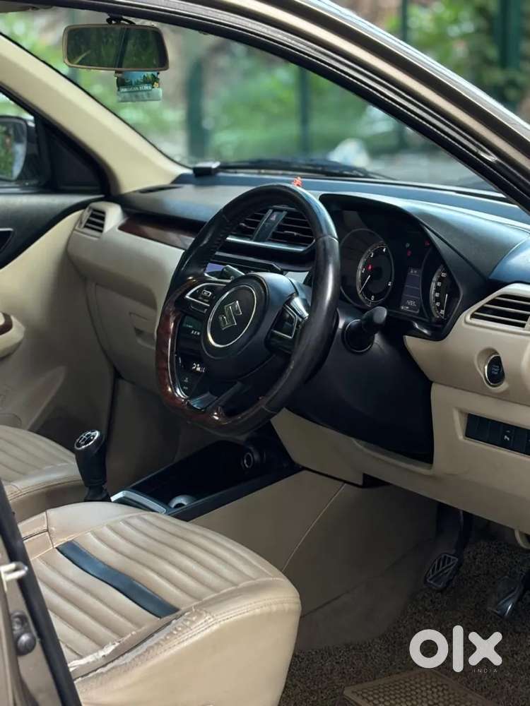 Maruti Suzuki Dzire Zdi, 2018, Diesel