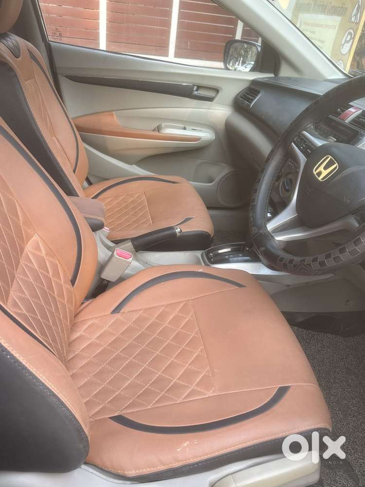 Honda City 2008-2011 1.5 S At, 2009, Petrol