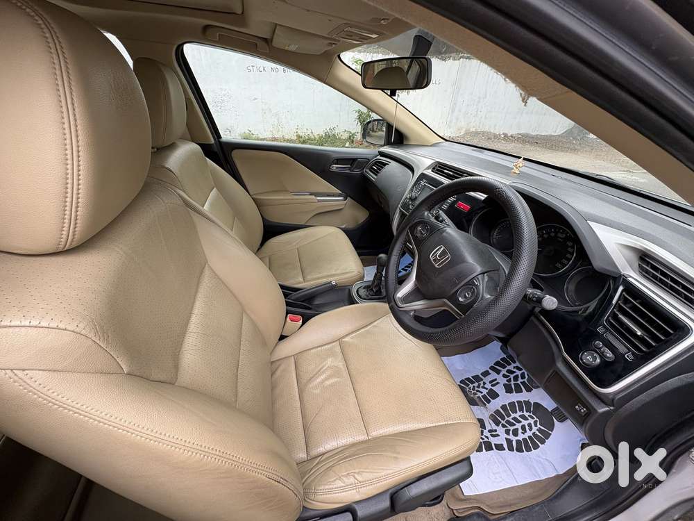 Honda City I-dtec Vx, 2017, Petrol