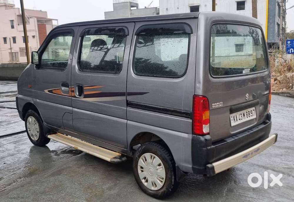 Maruti Suzuki Eeco 5 Seater Ac, 2017, Petrol