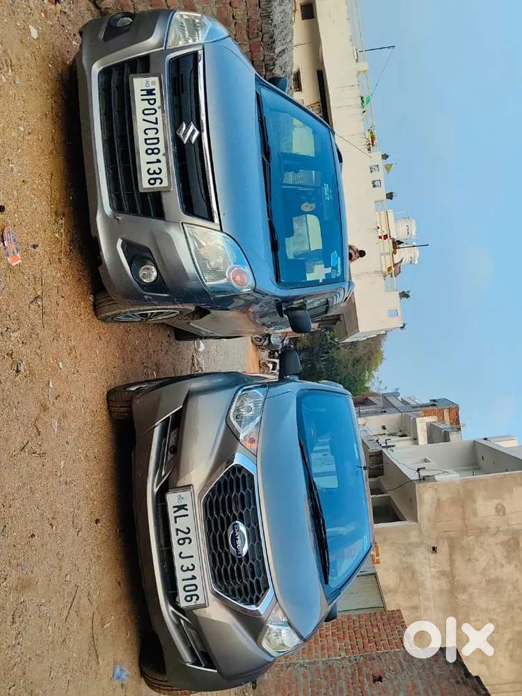 Datsun Redi Go 2018 Petrol 87000 Km Driven