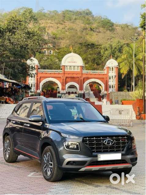 Hyundai Venue Sx Diesel 2021  49,000 Km Driven  Single Owner