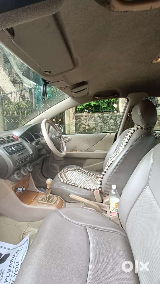 Honda City Zx 2007 Petrol Manual