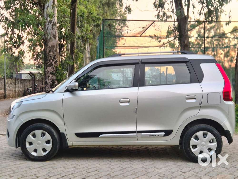 Maruti Suzuki Wagon R Zxi, 2020, Petrol