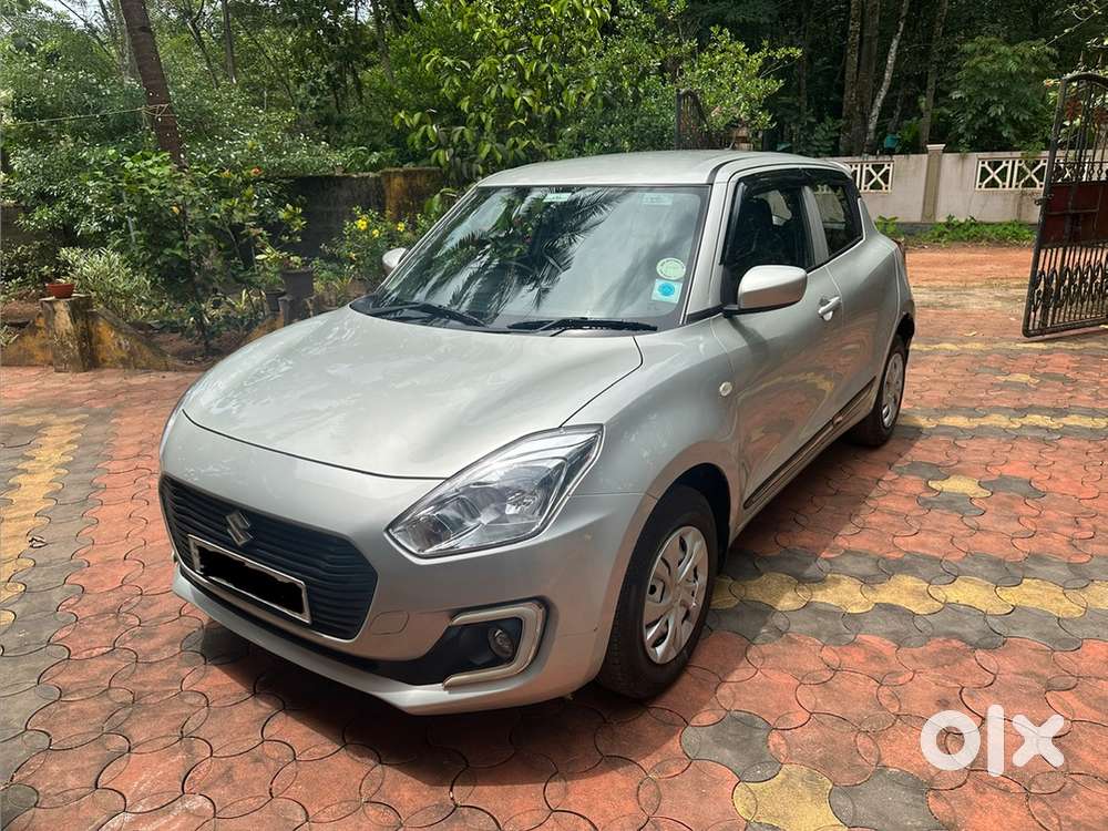 2019 Maruti Swift Lxi