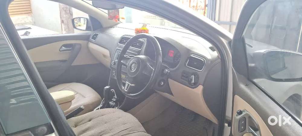 Volkswagen Vento 2010 In Mint And Showroom Maintained Condition