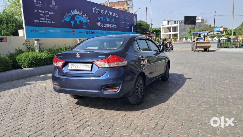 Maruti Suzuki Ciaz Zeta 1.5, 2017, Diesel