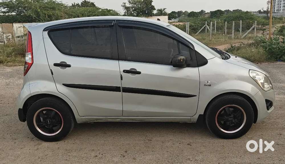 Maruti Suzuki Ritz Vdi 2013