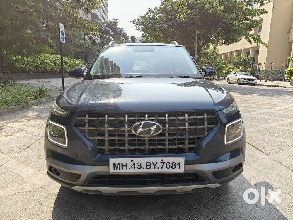 Hyundai Venue Sx Plus Turbo Dct, 2022, Petrol
