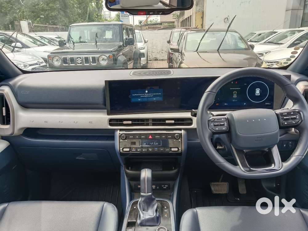 Hyundai Venue 1.5 Crdi At Hx 10, 2025, Diesel