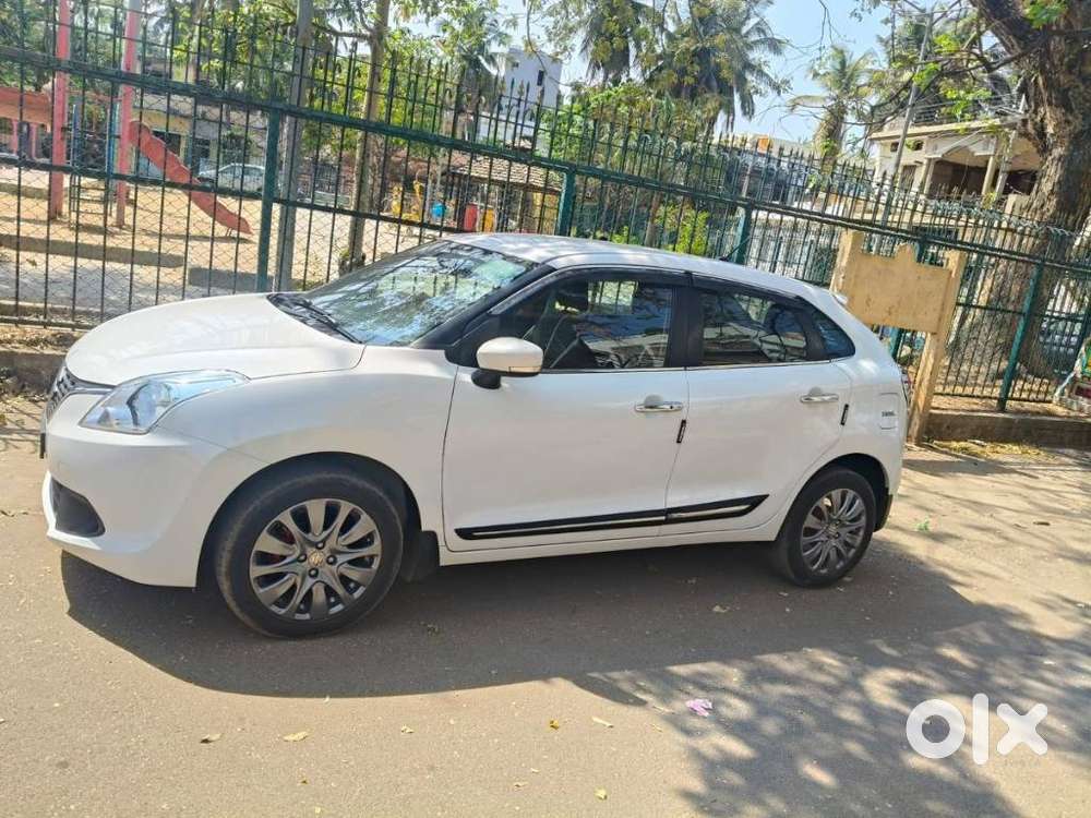 Maruti Suzuki Baleno 1.2 Alpha, 2017, Diesel