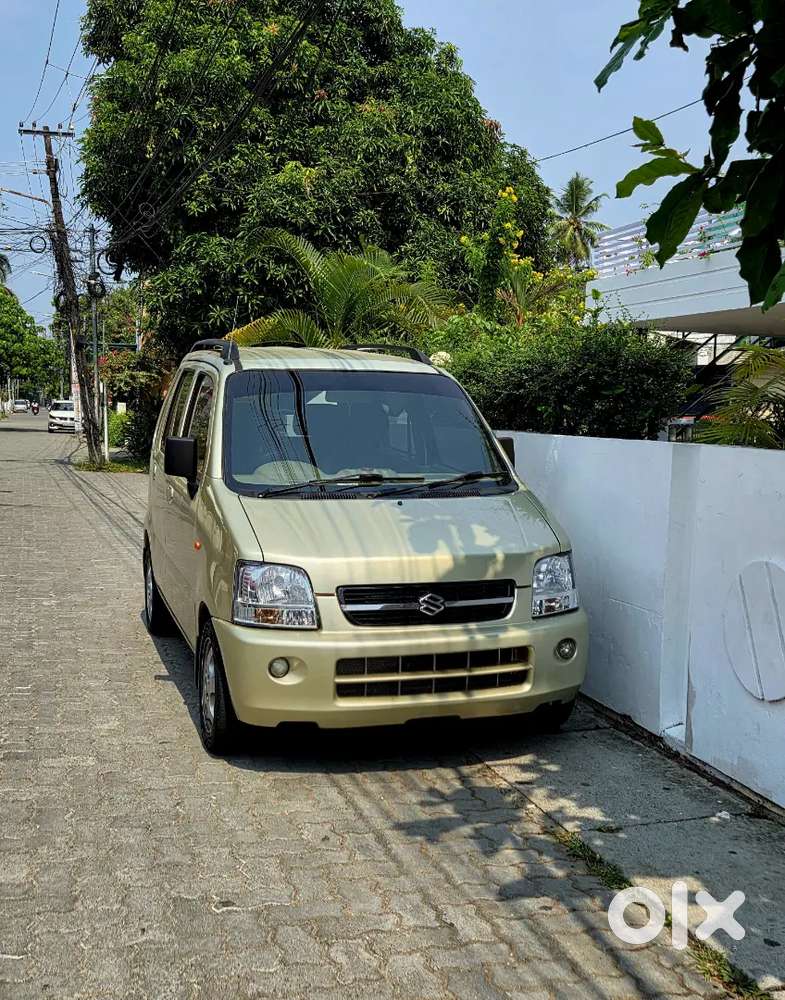 Maruti Wagon R 2006  New Tyres Battery  Ac  Valid 2031