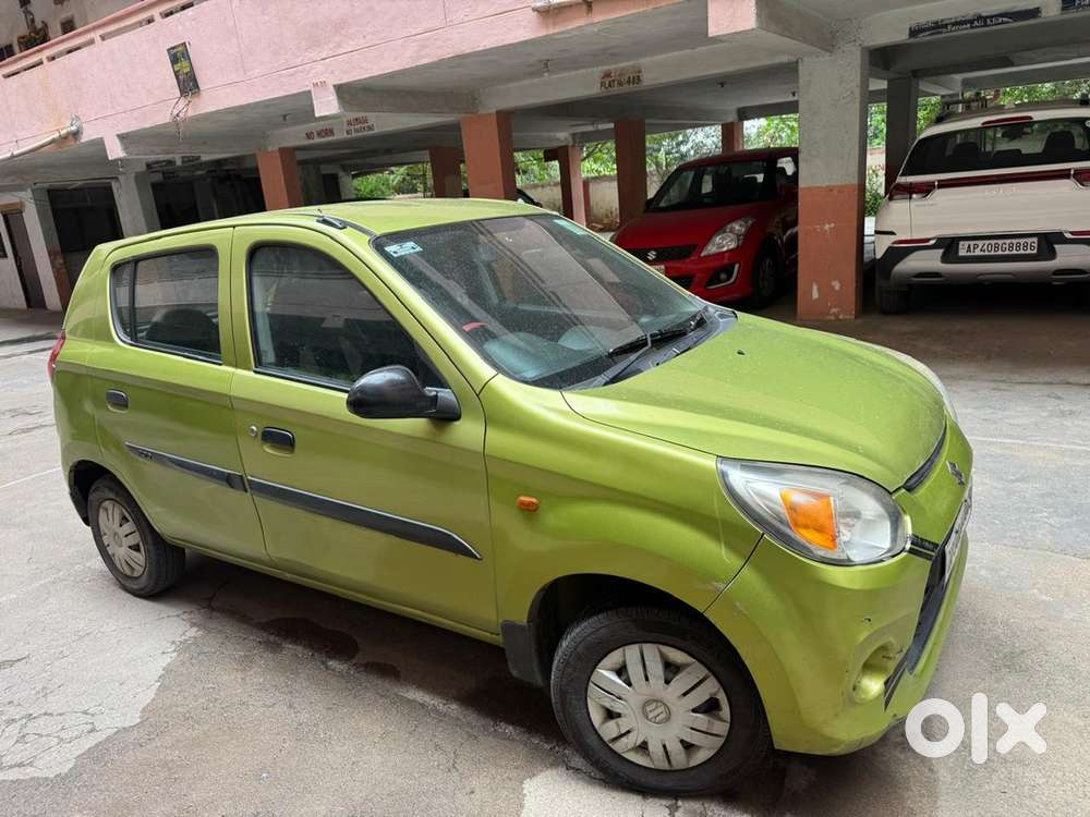 Maruti Suzuki Alto 2016
