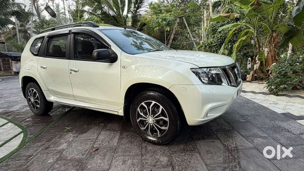 Nissan Terrano Xl 110 Diesel, 2014, Diesel