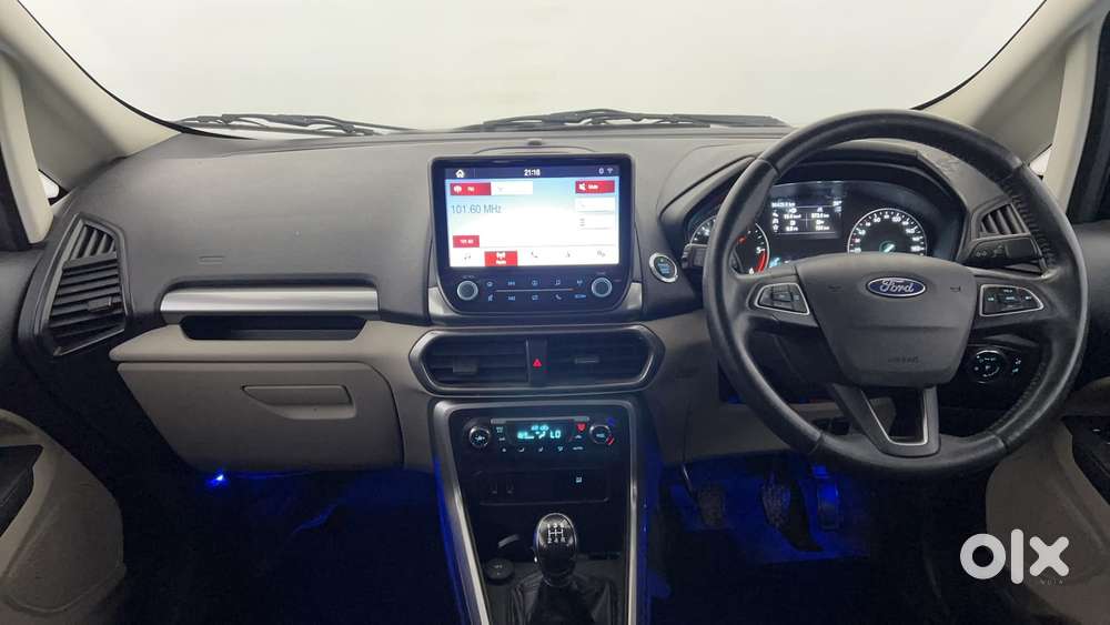 Ford Ecosport [2013-2015] 1.5 Titanium Tdci, 2021, Diesel