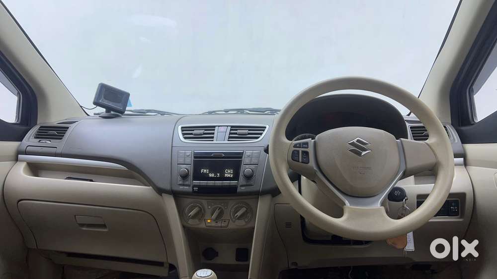 Maruti Suzuki Ertiga 1.5 Zxi, 2015, Petrol