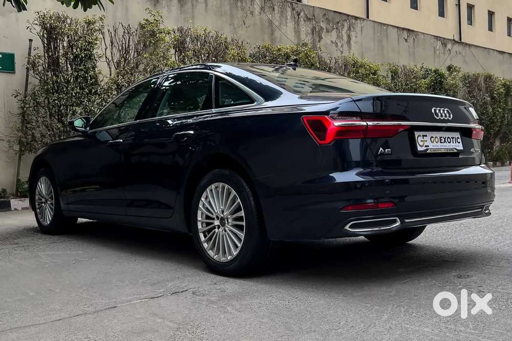 Audi A6 2.0 45 Tfsi Premium Plus, 2020, Petrol