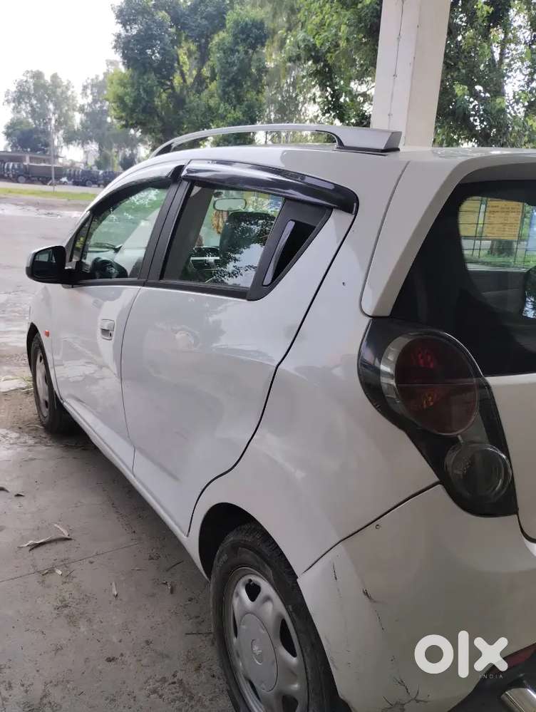Chevrolet Beat Lt 2011