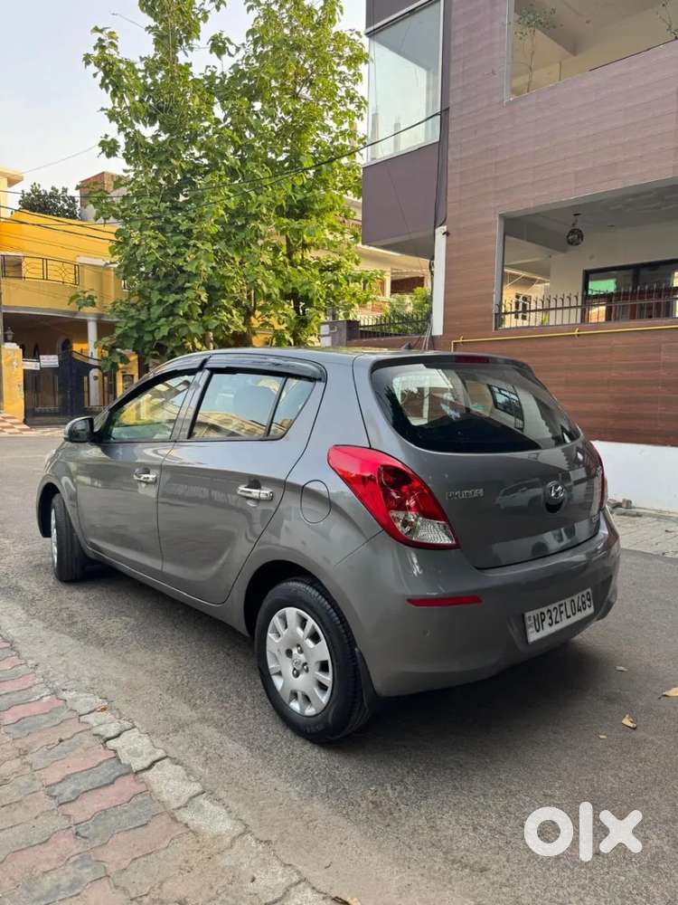 Hyundai I20 Magna, 2014, Petrol