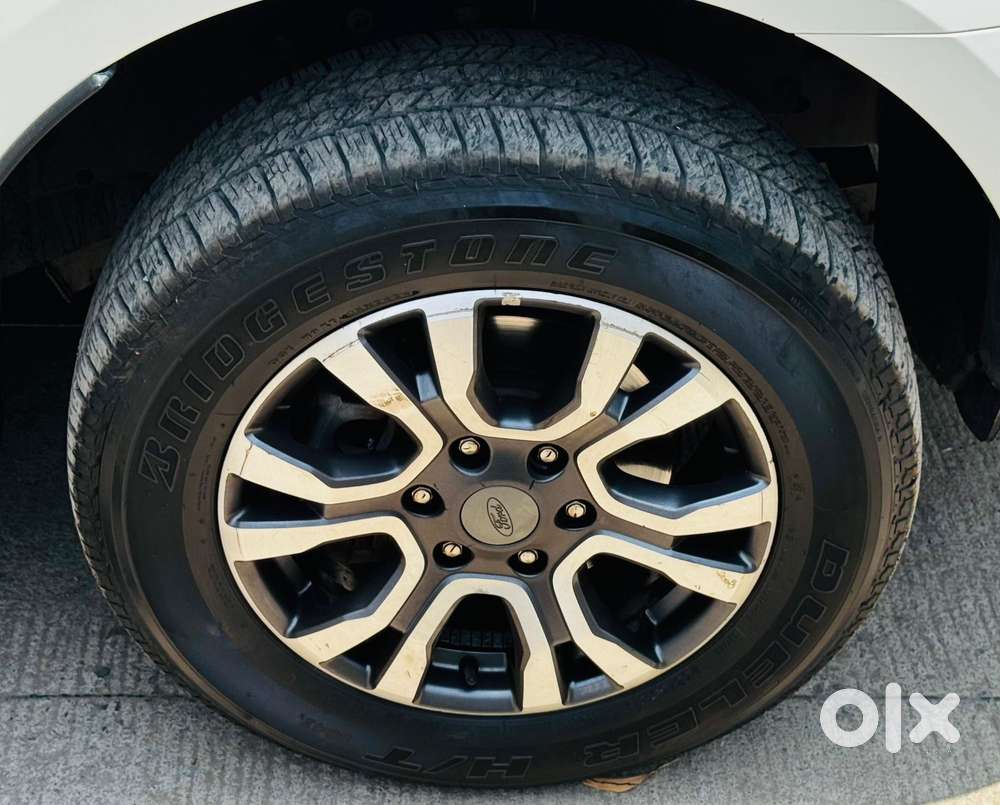 Ford Endeavour Titanium Plus 4x4, 2020, Diesel