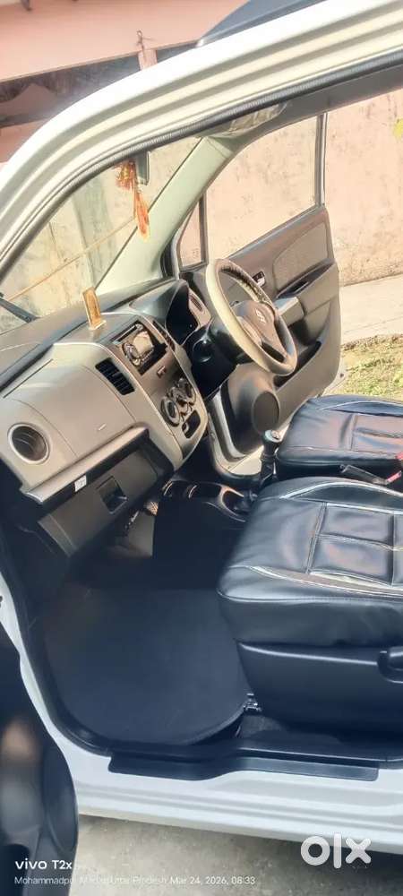 Maruti Suzuki Wagon R 2015 Cng & Hybrids 80000 Km Driven