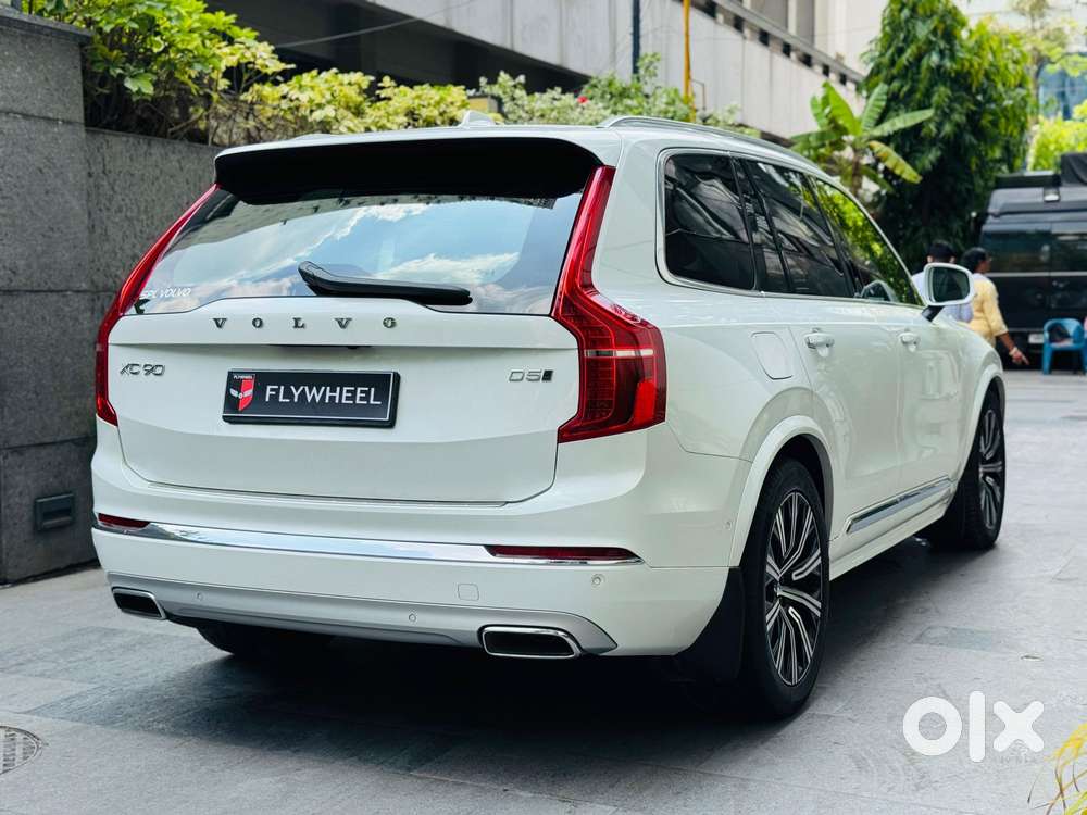 Volvo Xc 90 D5 Inscription, 2021, Diesel