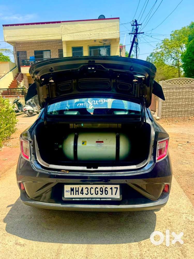Hyundai Aura Sx 2024