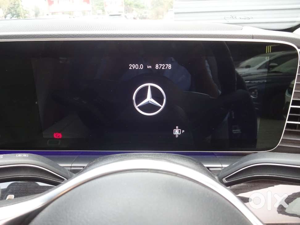 Mercedes-benz Gl-class Gls 350 D 4 Matic, 2023, Diesel