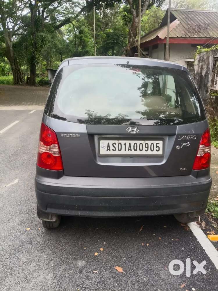 Hyundai Santro Xing 2010 Second Owner