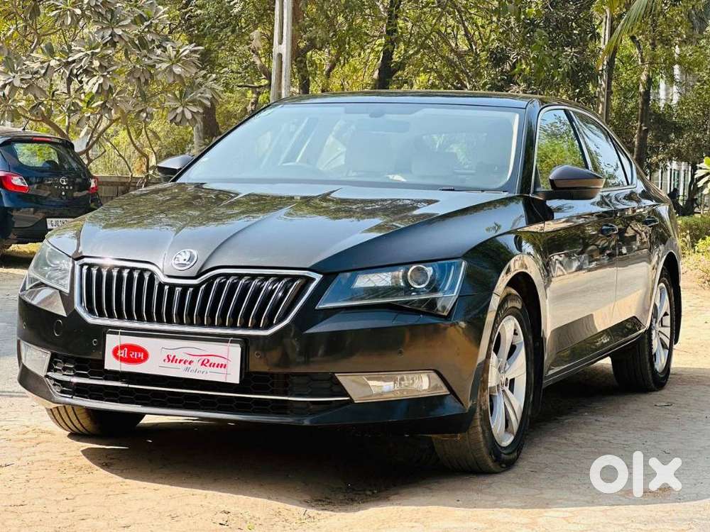 Skoda Superb Style 2.0 Tdi At, 2018, Diesel