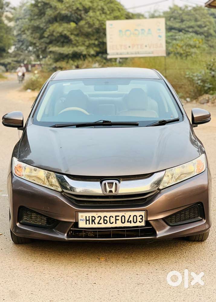 Honda City 2014-2015 I Dtec Sv, 2014, Diesel