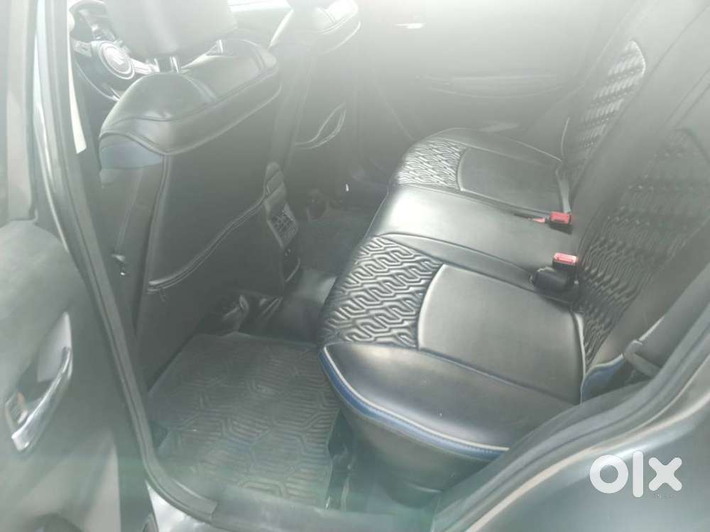 Maruti Suzuki Baleno Zeta Cvt, 2022, Petrol