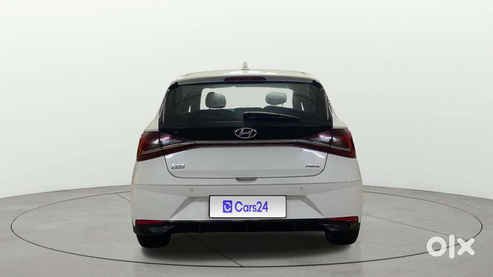 Hyundai New I20 1.0 Asta Turbo Imt, 2021, Petrol