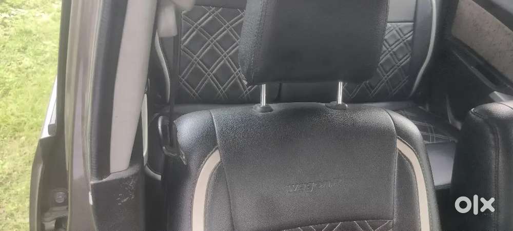 Maruti Suzuki Wagon R 2017