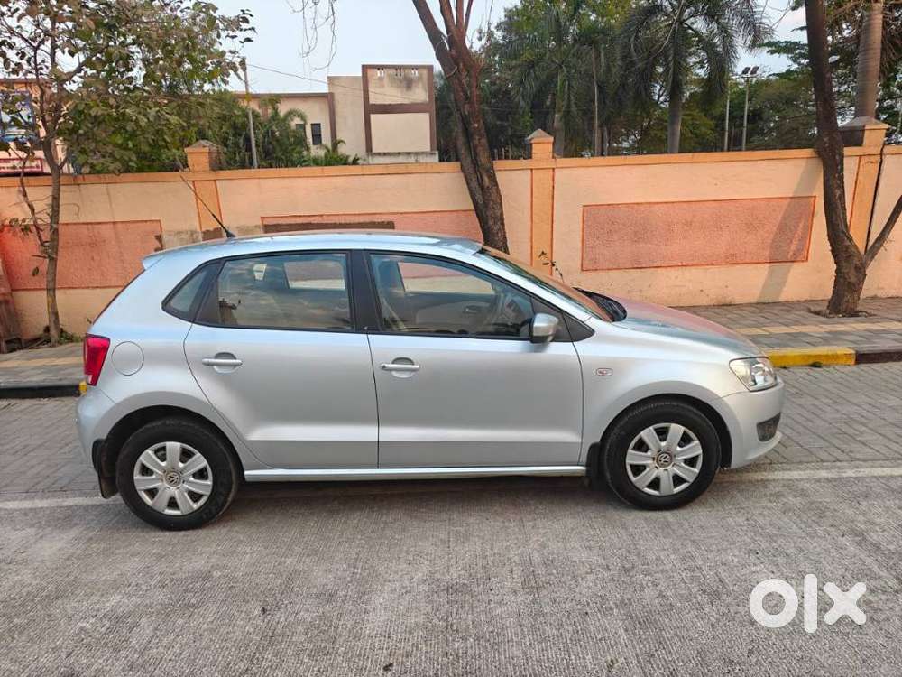 Volkswagen Polo 2009-2013 Petrol Comfortline 1.2l, 2011, Petrol