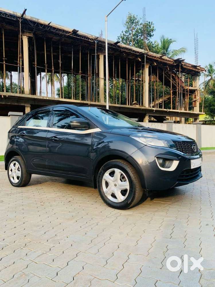 Tata Nexon 1.5 Revotorq Xma Amt, 2019, Diesel