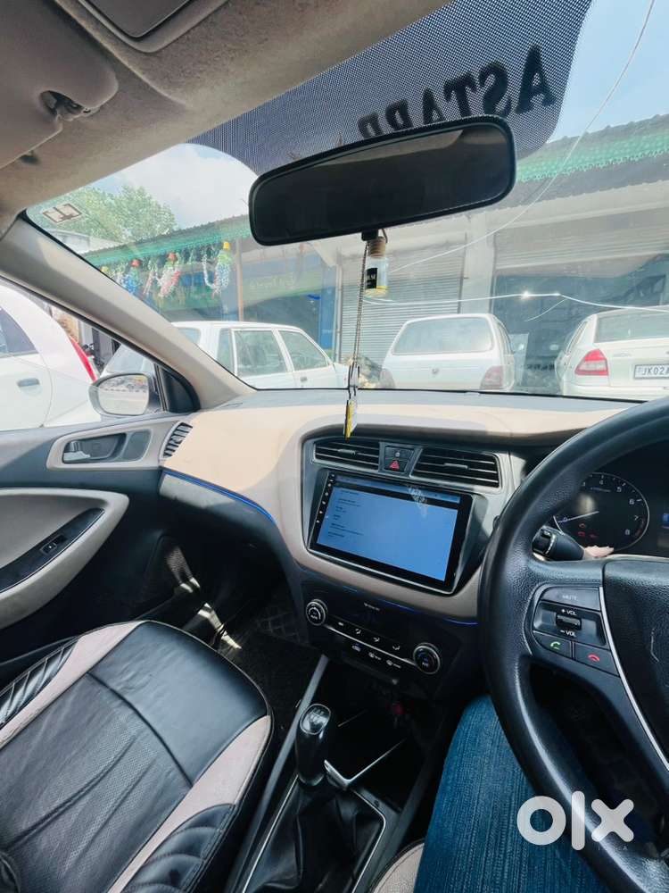 Hyundai I20 Asta 2017