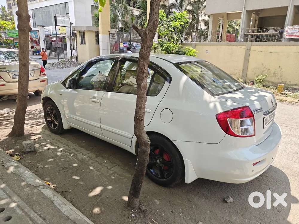 Maruti Suzuki Sx4 2008 Cng & Hybrids 101850 Km Driven