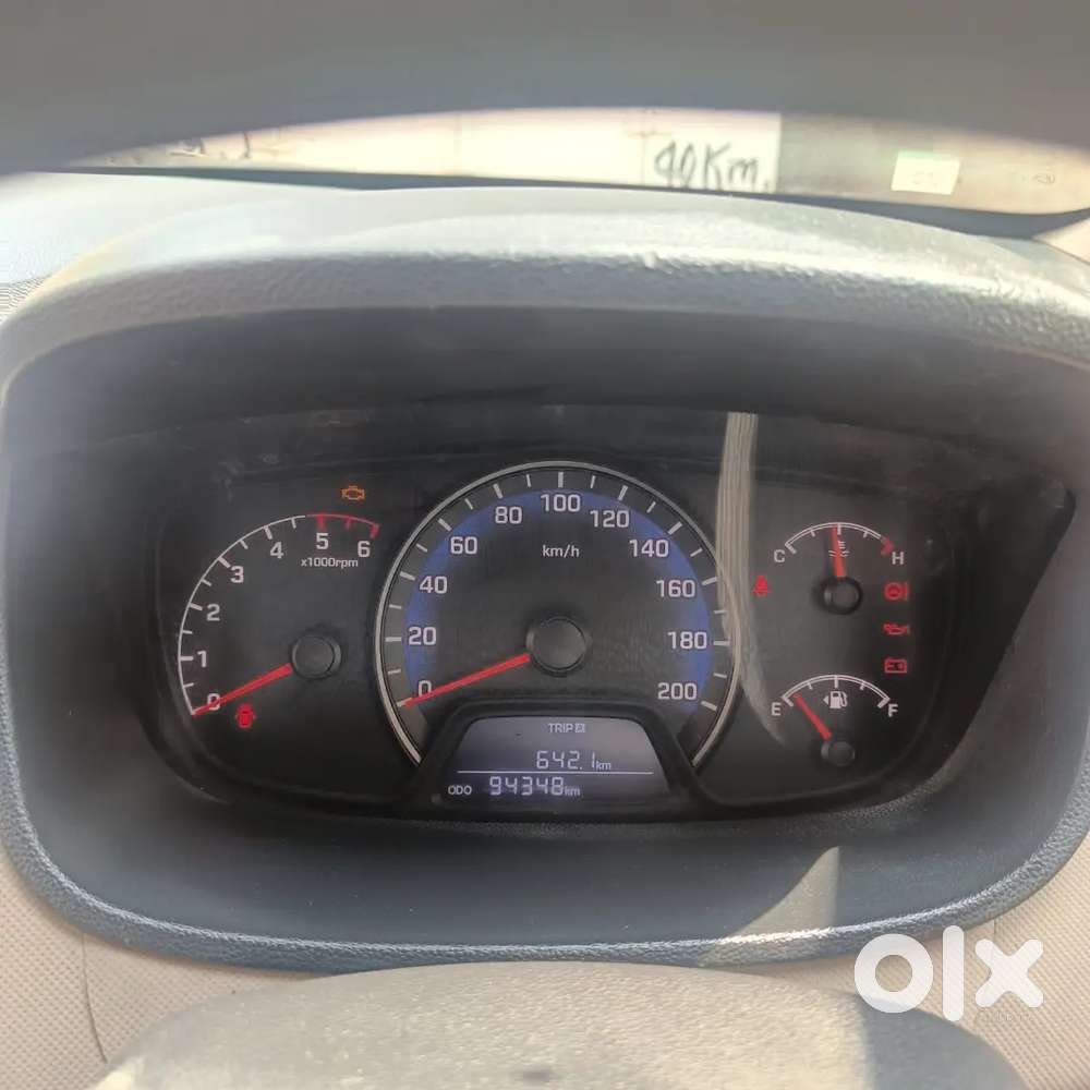 Xcent Car 20818