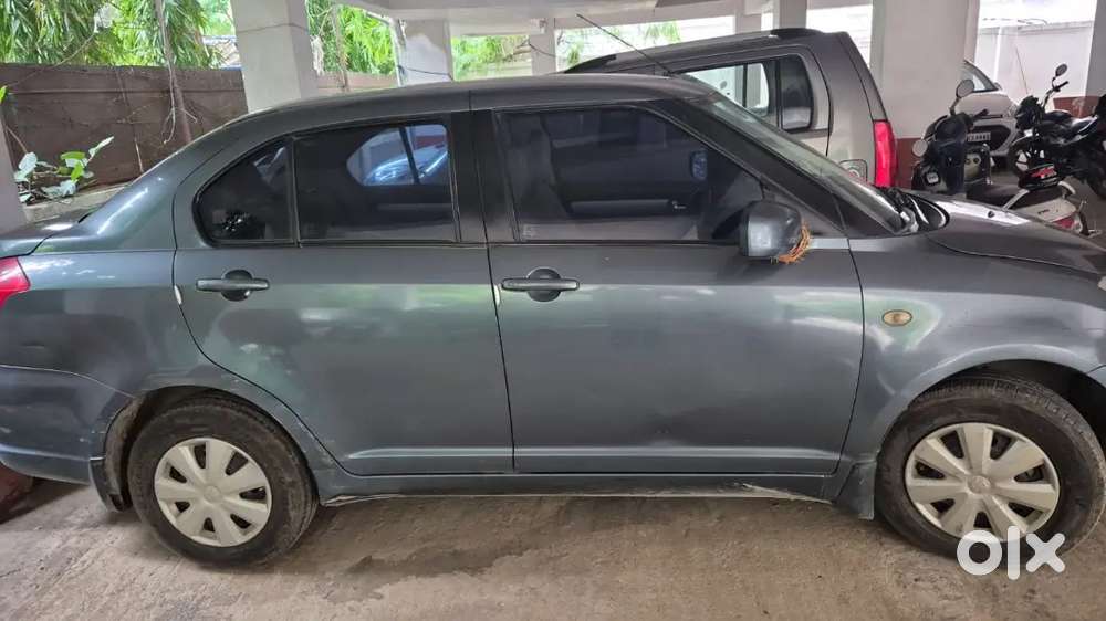 Maruti Suzuki Dzire 2010
