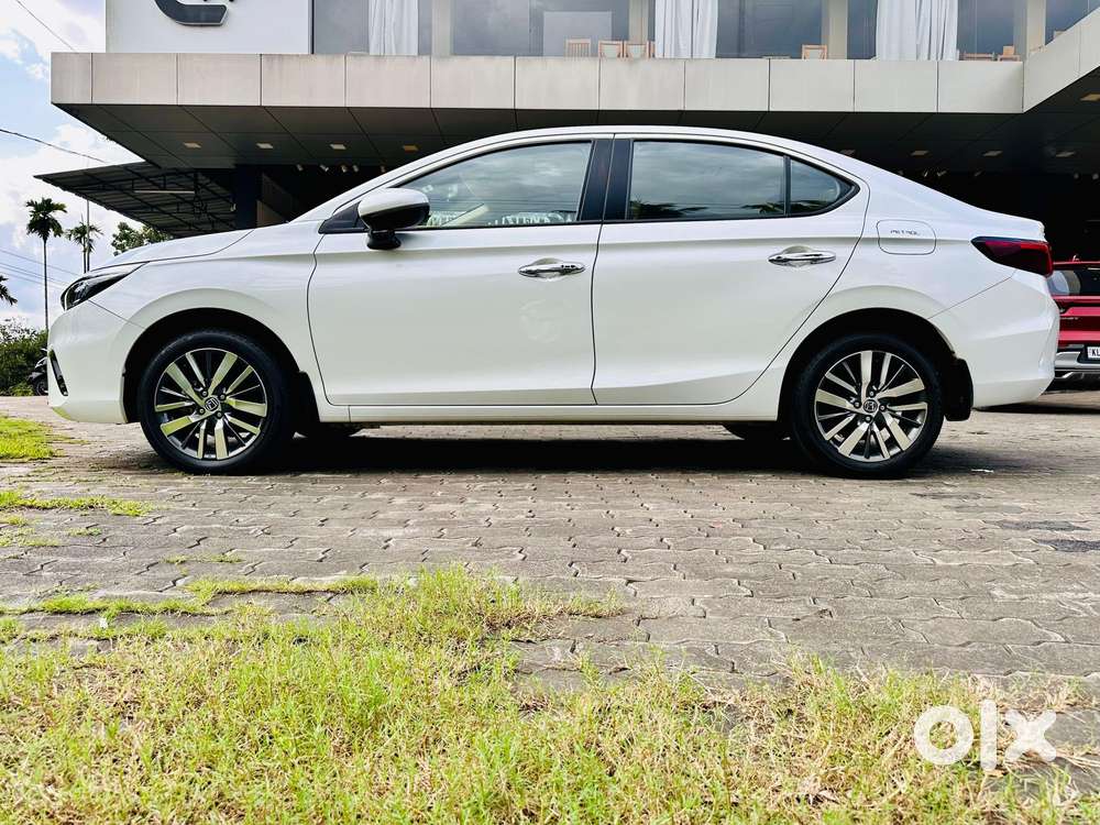 Honda City Zx Petrol Cvt, 2023, Petrol