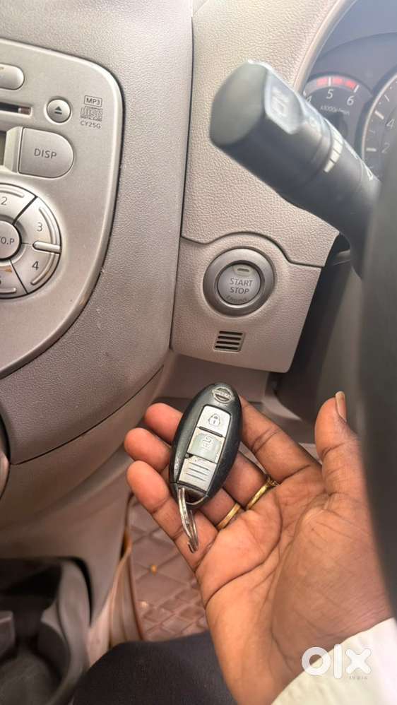 Nissan Micra Diesel 2014